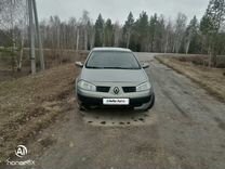 Renault Megane 1.6 MT, 2005, 315 000 км