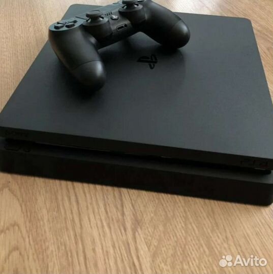 Sony PS4 slim 1tb подажа и обмен