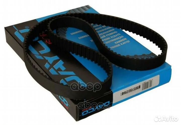 DY94978 ремень грм зубчатый 126x270HT Renault