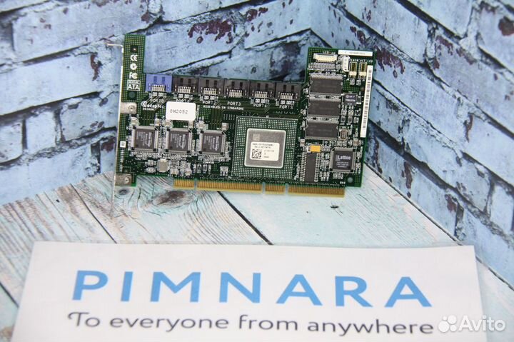 Контроллер Adaptec AAR-2610SA SGL