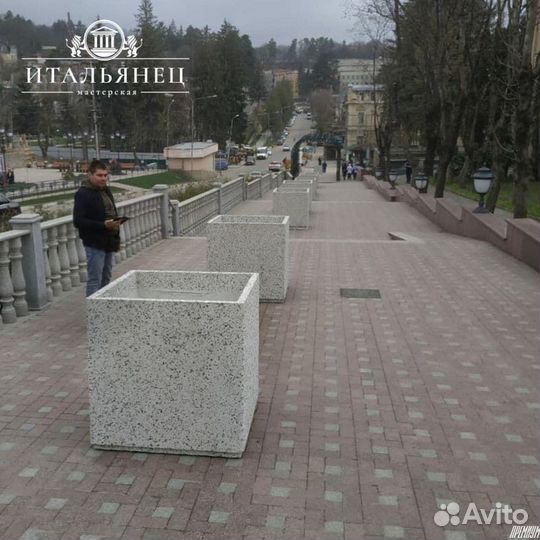 Вазоны для цветов от производителя