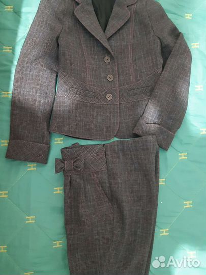 Школьный костюм для девочки 134-146