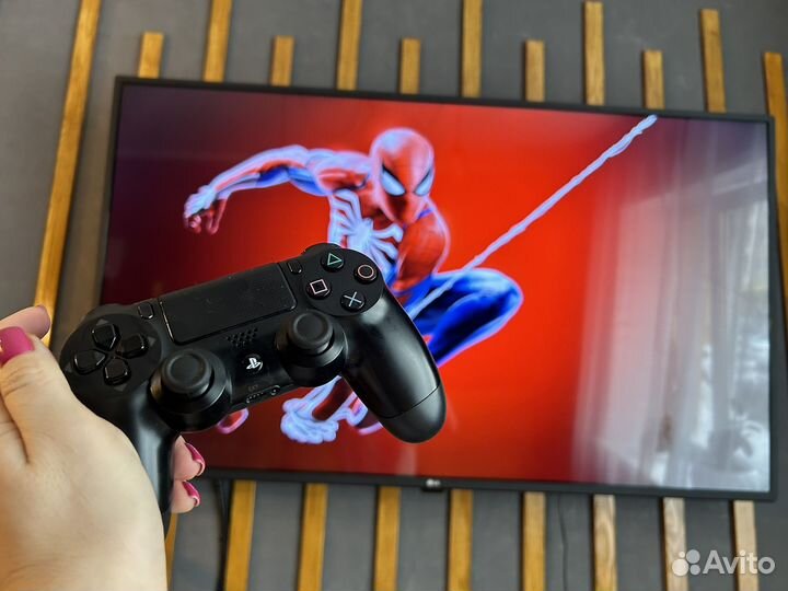 Sony playstation 4 slim прошитая 9.0