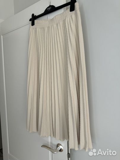 Юбка плиссированнная 54 размер