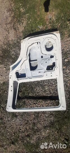 Дверь nissan pathfinder r51 04г