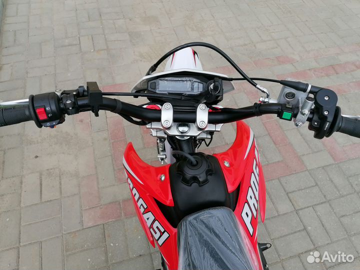 Мотоцикл Эндуро progasi MAX 150