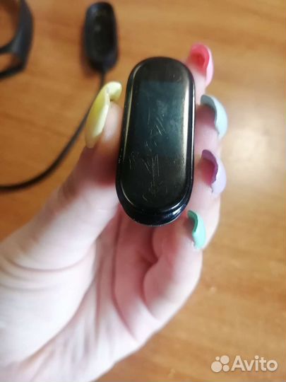 Часы xiaomi mi band 4