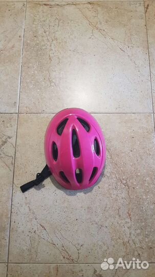 Велошлем детский