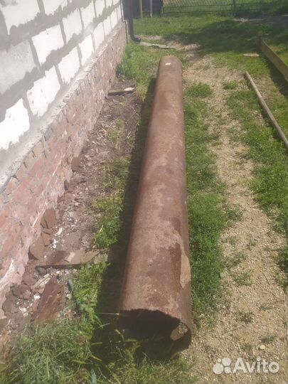 Труба стальная б/у 325*5