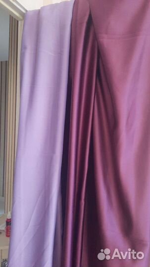 Шторы новые готовые
