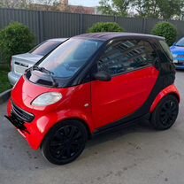 Smart Fortwo 0.6 AMT, 1999, 232 000 км, с пробегом, цена 400 000 руб.