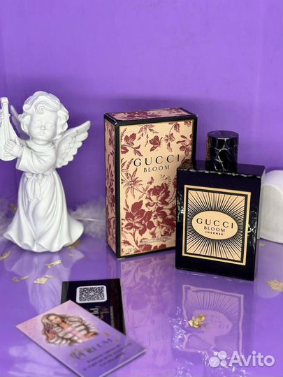 Gucci Bloom Intense Gucci Гуччи Блум Интенс