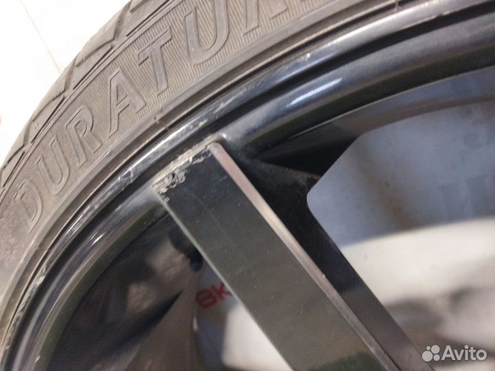 Диски 4шт R26 luxxx alloys 6X139.7