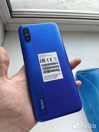 Телефон xiaomi Redmi 9A