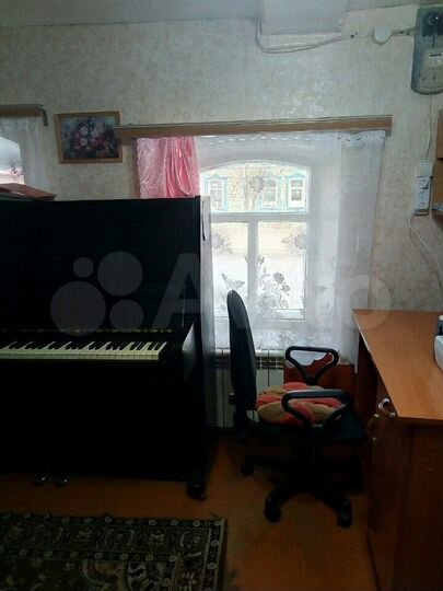 Дом 34 м² на участке 4 сот.