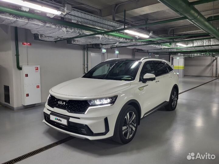 Kia Sorento 2.5 AT, 2022, 47 000 км