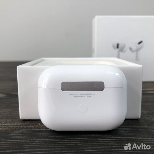 Беспроводные наушники apple airpods pro