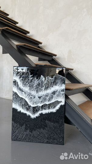 Картина, панно из эпоксидной смолы