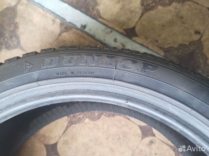 Dunlop SP Winter Sport M3 245/40 R18 97V