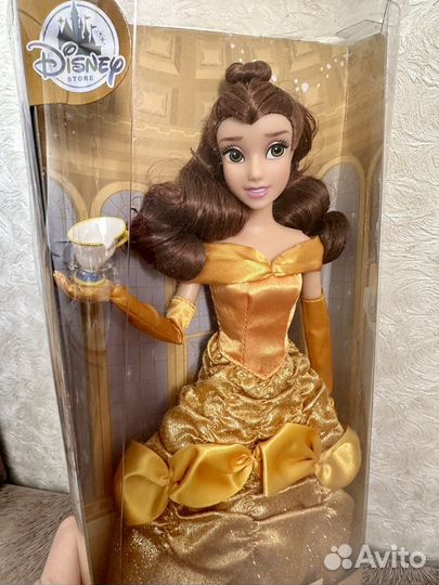 Кукла disney классика Жасмин, Белоснежка, Бель