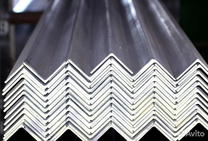 Уголок 75х6. Металлопрокат