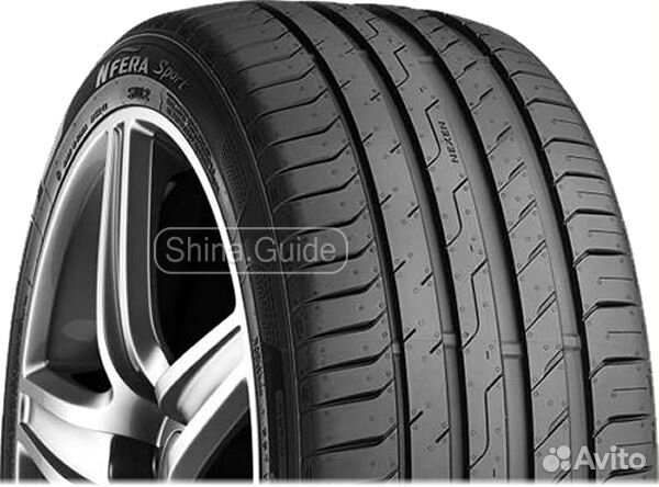 Nexen N'Fera Sport 225/55 R18