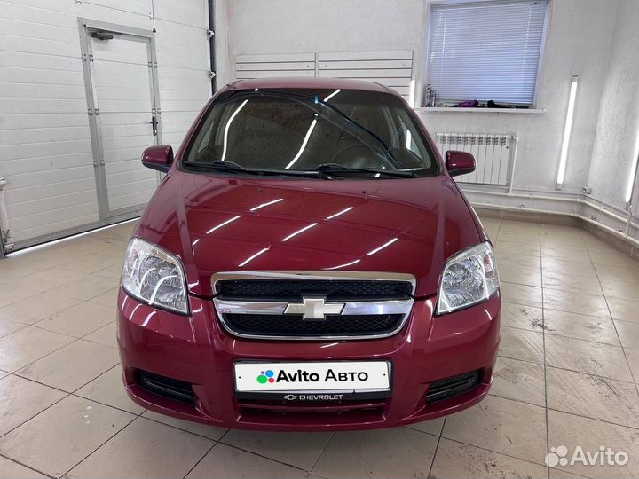 Chevrolet Aveo 1.4 МТ, 2008, 148 000 км