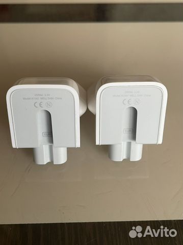 Евровилка Apple для MacBook и iPad