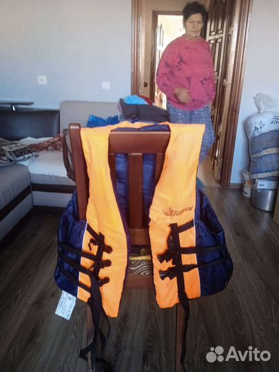 Спасательный жилет