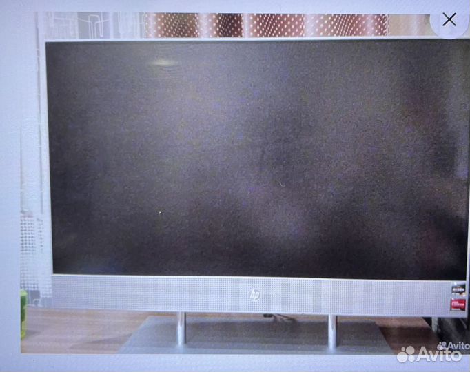 Моблок hp all in one pc model 24