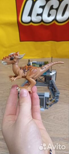 Lego jurassic world 75927