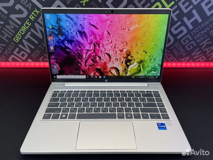 Hp Probook 640 g8 14