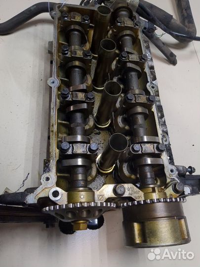 Головка блока (гбц) Mitsubishi Colt, 2007