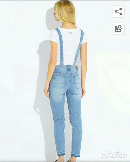 Комбинезон Oodji