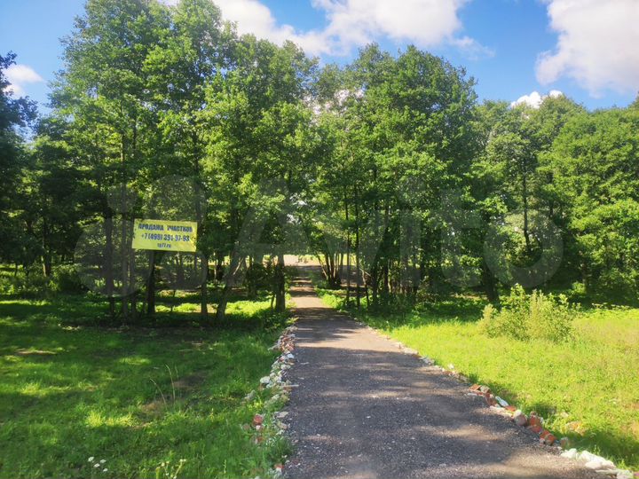 Участок 8 сот. (ИЖС)