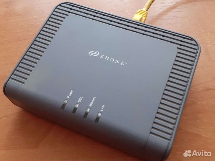 Маршрутизатор zhone