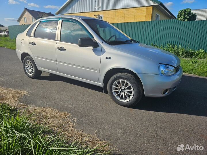 LADA Kalina 1.6 МТ, 2008, 138 000 км