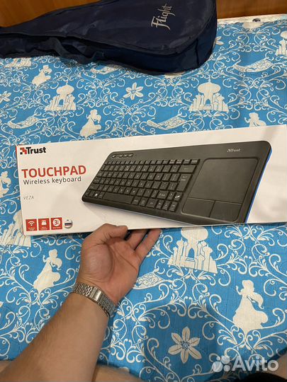 Клавиатура беспроводная