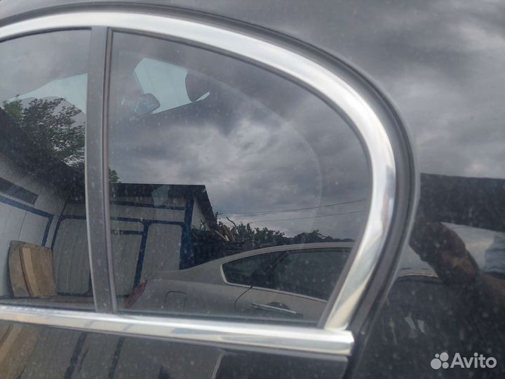 Форточка задней двери BMW 5 E60