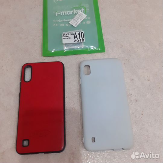 Чехол на samsung а10