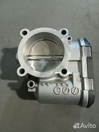 Дроссельная заслонка на УАЗ patriot