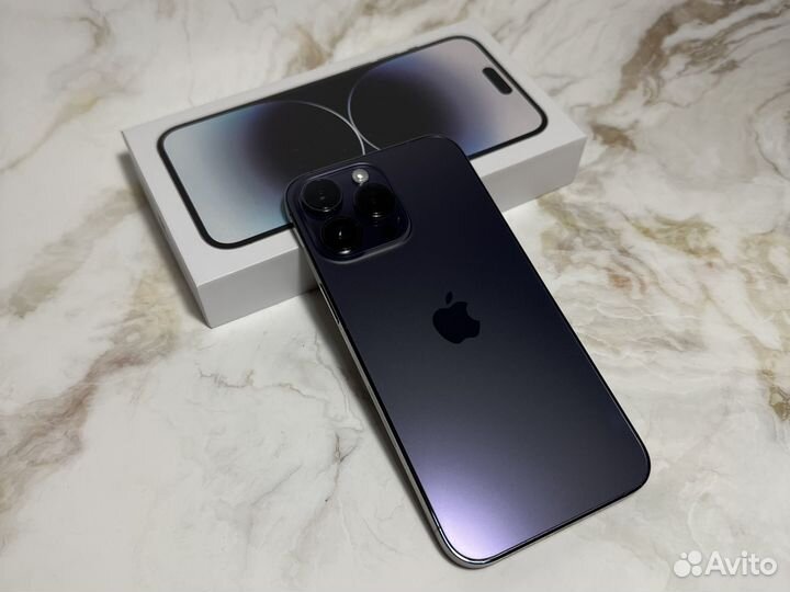 iPhone 14 Pro Max, 256 ГБ