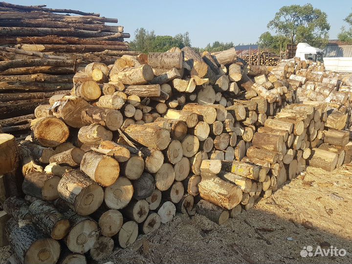 Горбыль от 6м3