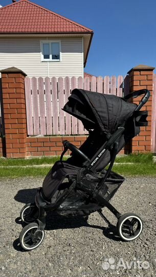 Коляска jetem lavida