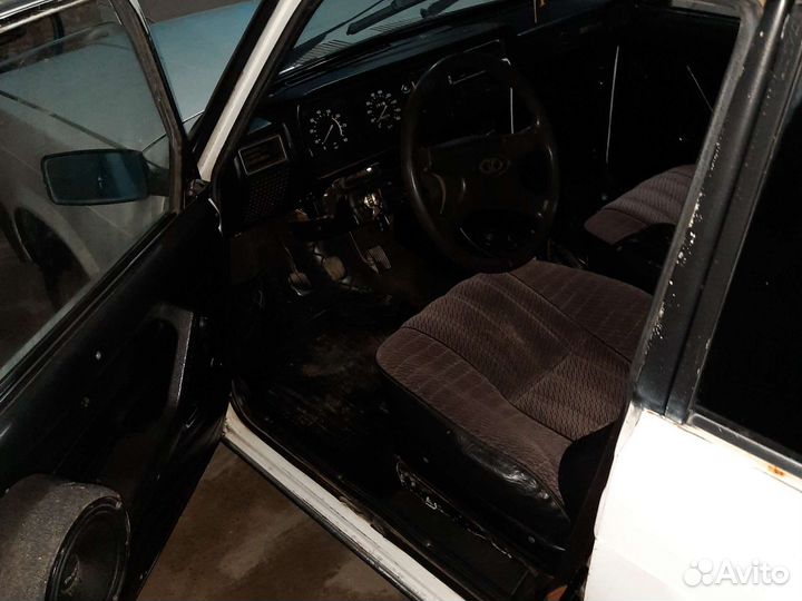 ВАЗ 2107 1.5 МТ, 1999, 85 000 км