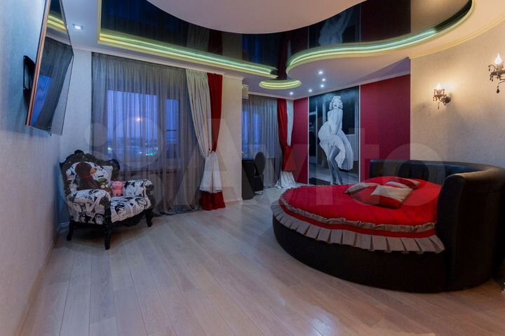 5-к. квартира, 207 м², 7/9 эт.