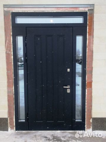 Входные Двери Любых Размеров Ржавки