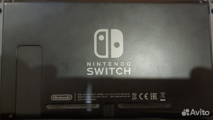 Продам Nintendo Switch