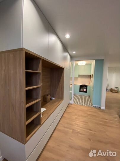 Ремонт квартир под ключ