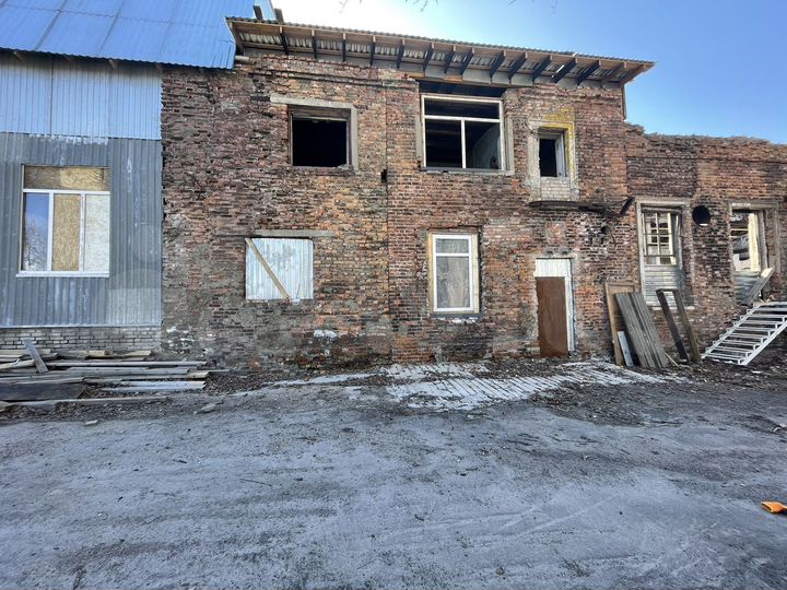 Склад, 200 м²